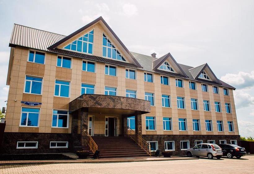 Hotel Complex Mikhailovsky