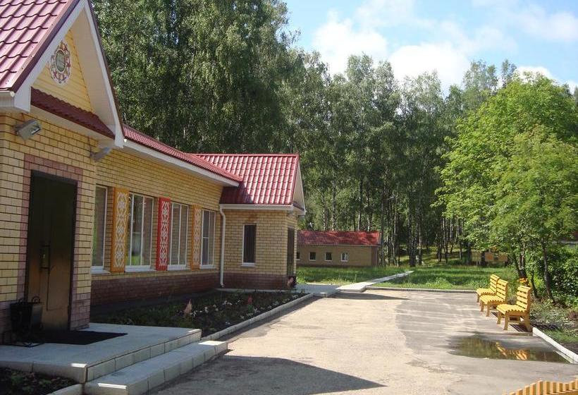 Hotel Yasnaya Polyana Nizhni Nóvgorod