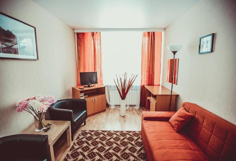 Hotel Yasnaya Polyana 1