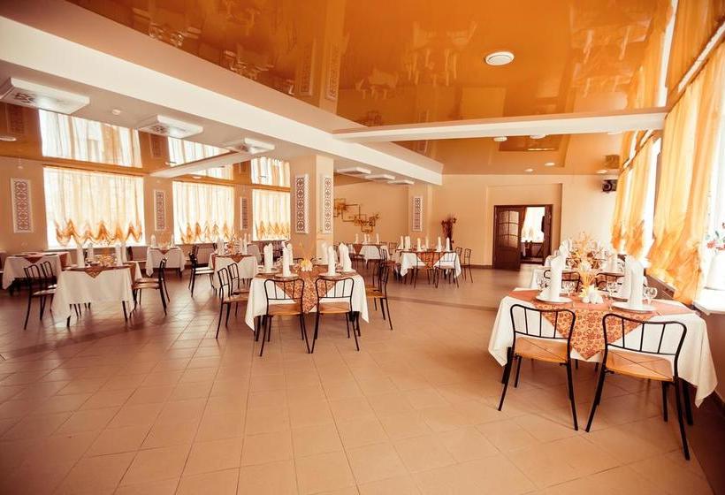 Hotel Yasnaya Polyana 3