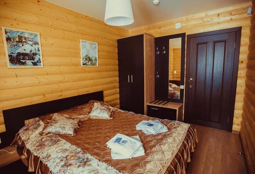 Hotel Yasnaya Polyana 4