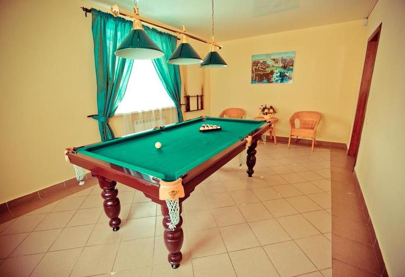 Hotel Yasnaya Polyana 6