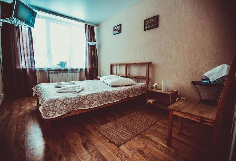 Hotel Yasnaya Polyana 8