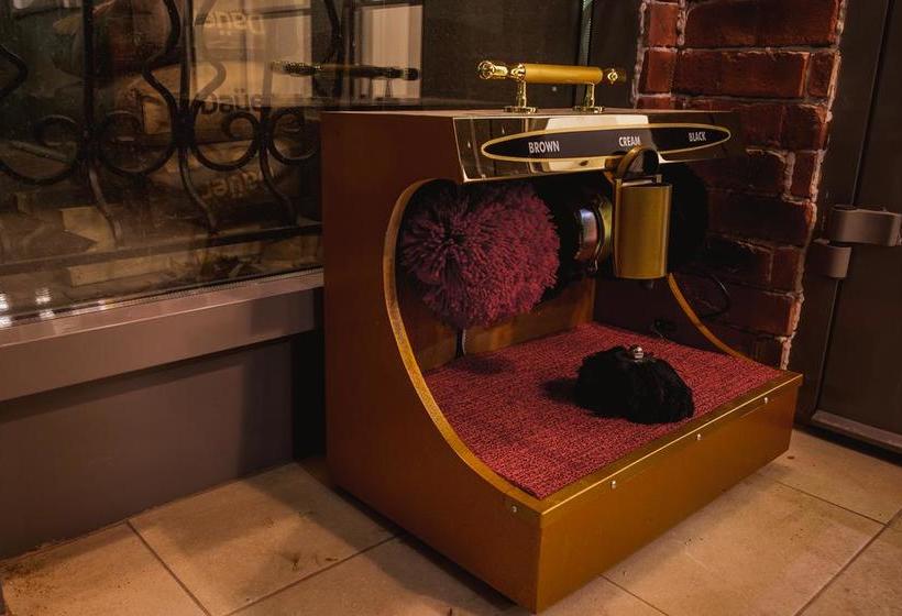 Hotel Starosadskiy 14