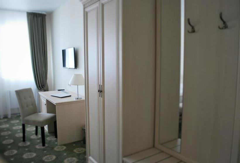 Hotel Starosadskiy 7