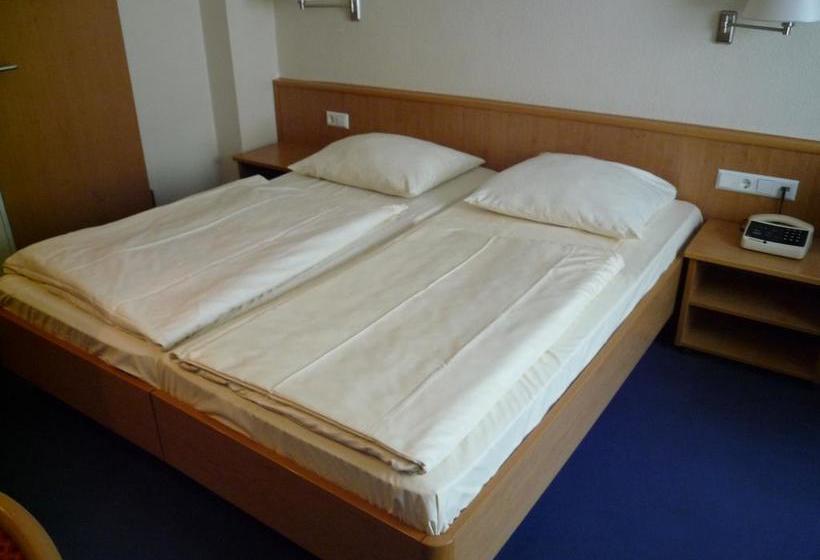 Hotel Pflieger Nebengebäude Stuttgart