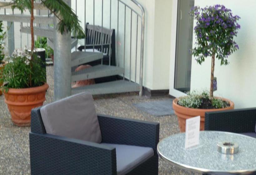 Hotel Pflieger Nebengebäude 17