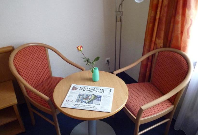 Hotel Pflieger Nebengebäude 5