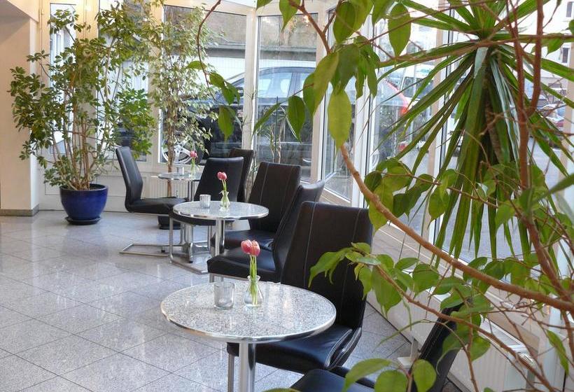 Hotel Pflieger Nebengebäude 9