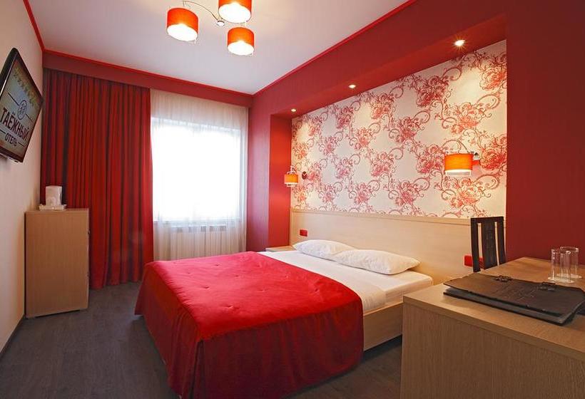 Hotel Tayozhny 1