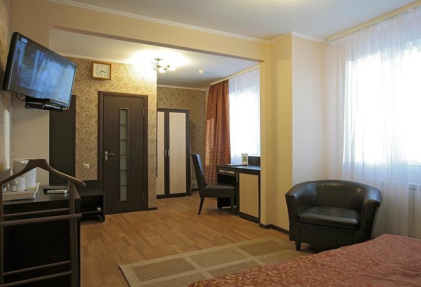 Hotel Tayozhny 10