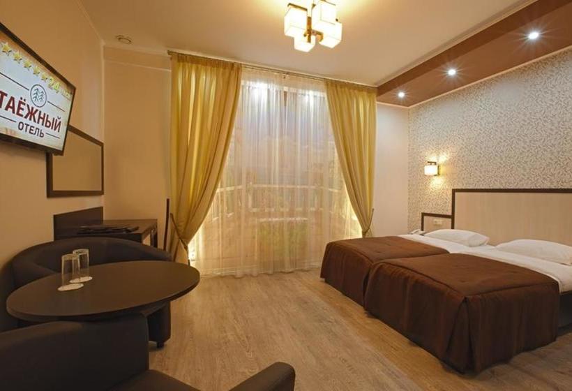 Hotel Tayozhny 6