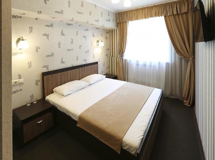 Hotel Lite Nagornaya 10