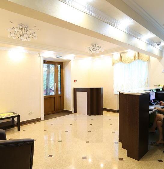 Hotel Lite Nagornaya 15