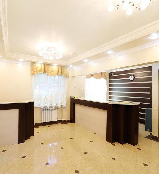 Hotel Lite Nagornaya 17