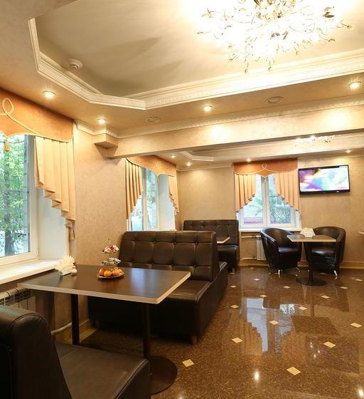 Hotel Lite Nagornaya 18