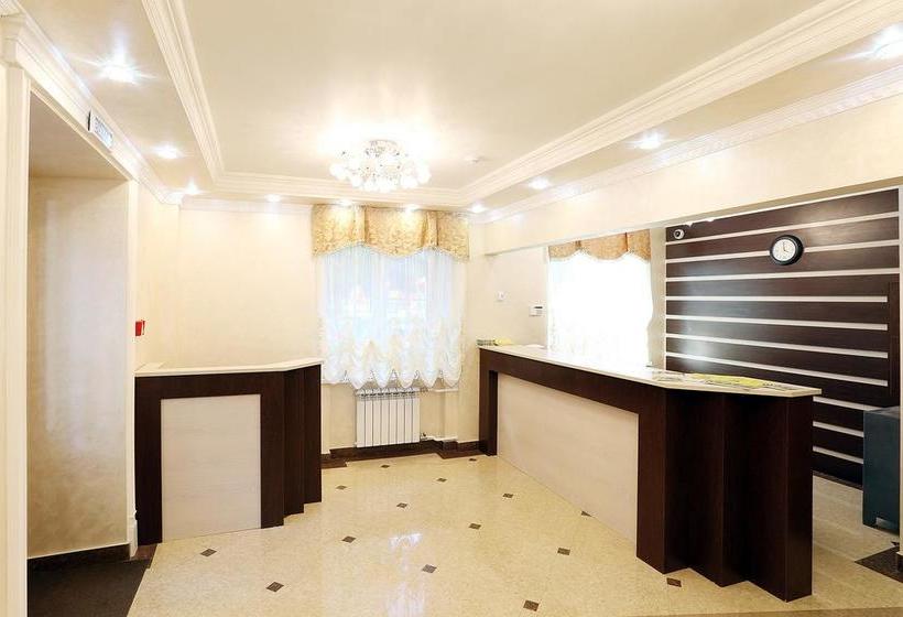 Hotel Lite Nagornaya 2