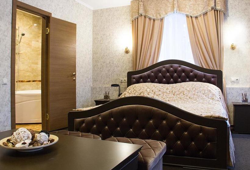 Hotel Lite Nagornaya 5