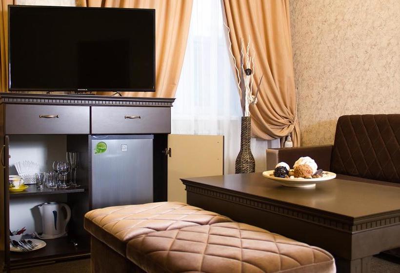 Hotel Lite Nagornaya 6