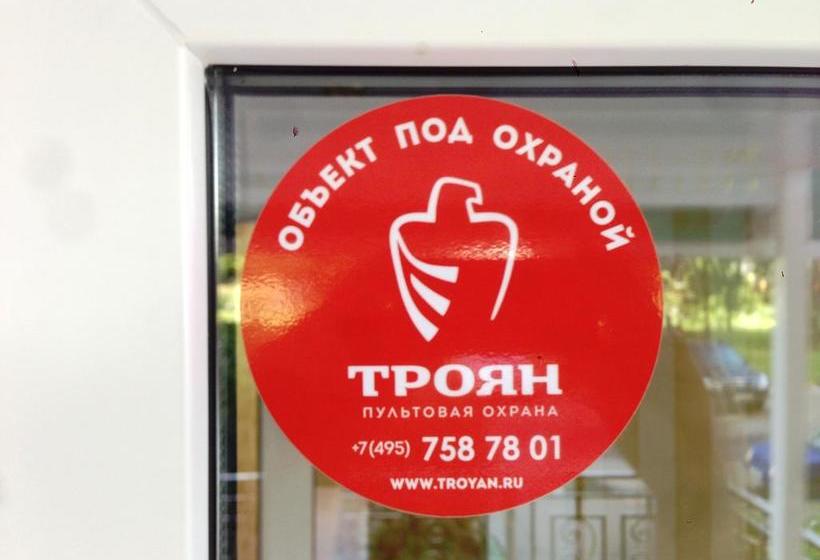 Hotel Duet V Lyublino 10