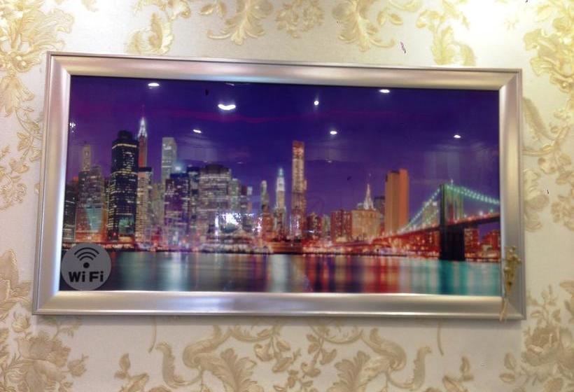 Hotel Duet V Lyublino 11