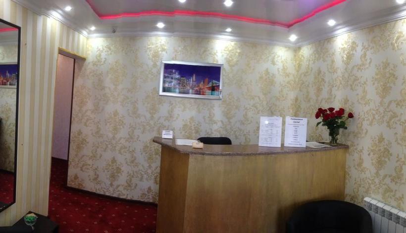 Hotel Duet V Lyublino 15