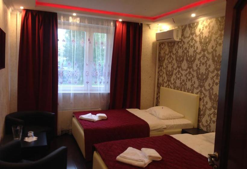 Hotel Duet V Lyublino 16