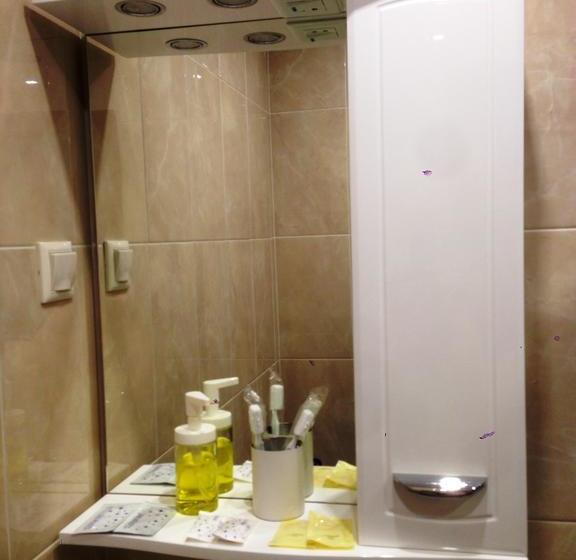 Hotel Duet V Lyublino 17