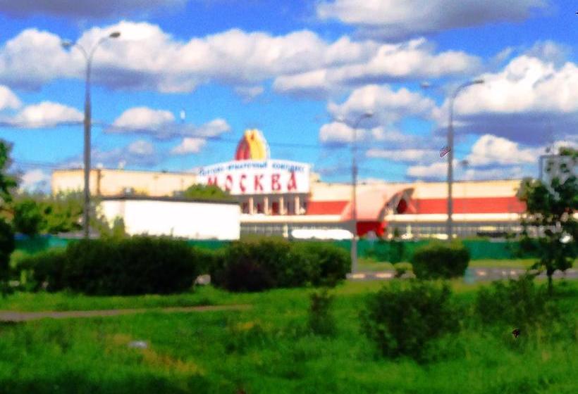 Hotel Duet V Lyublino 2