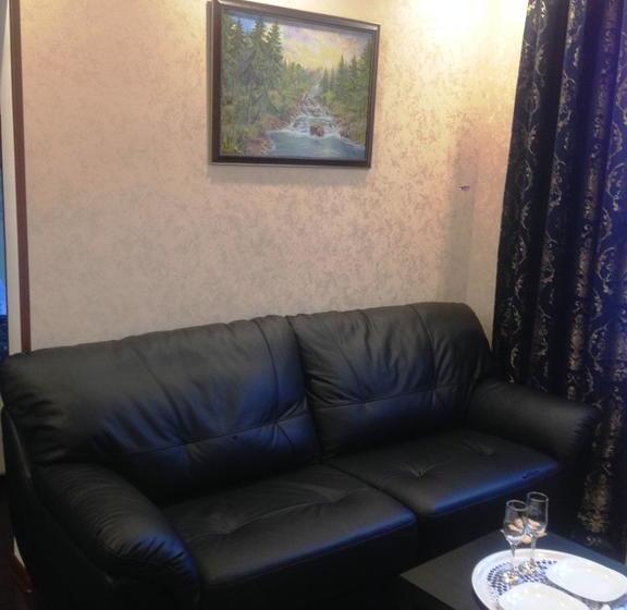 Hotel Duet V Lyublino 20