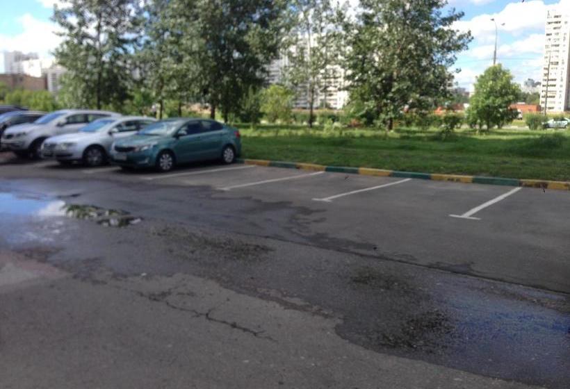 Hotel Duet V Lyublino 3