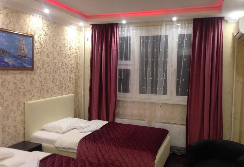 Hotel Duet V Lyublino 7