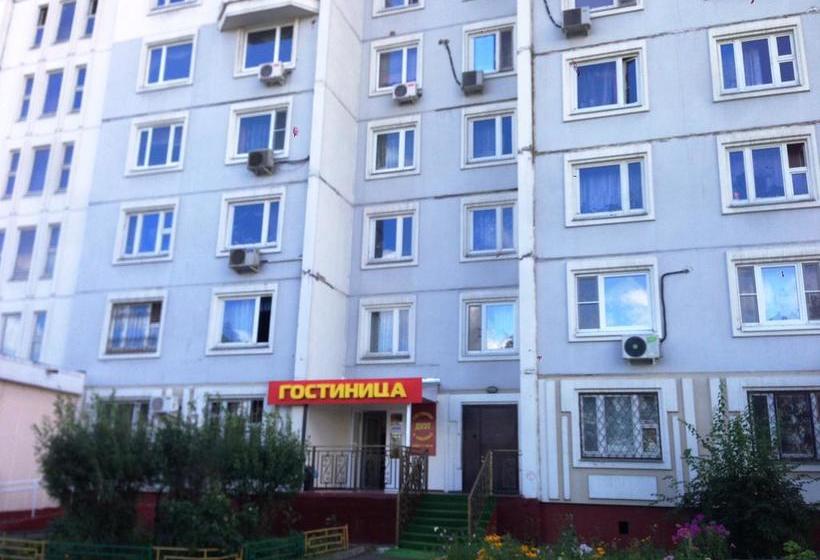 Hotel Duet V Lyublino 8