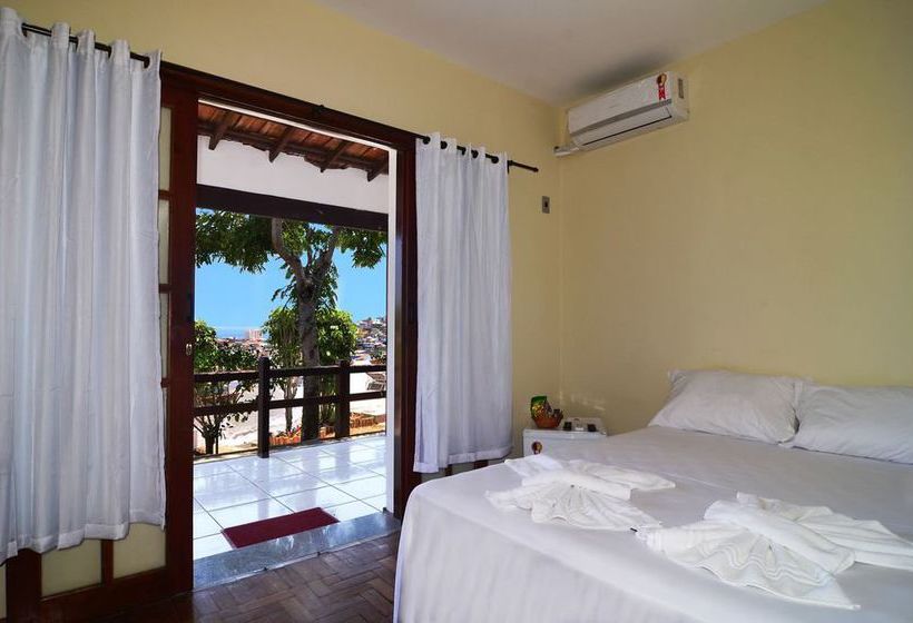 Hotel Pousada Xerxes