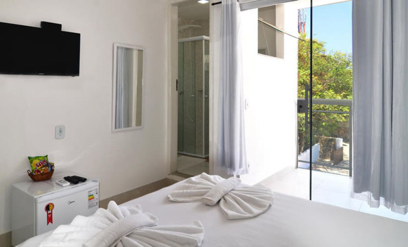 Hotel Pousada Xerxes  | Arraial do Cabo | Rio de Janeiro | Brasil 10