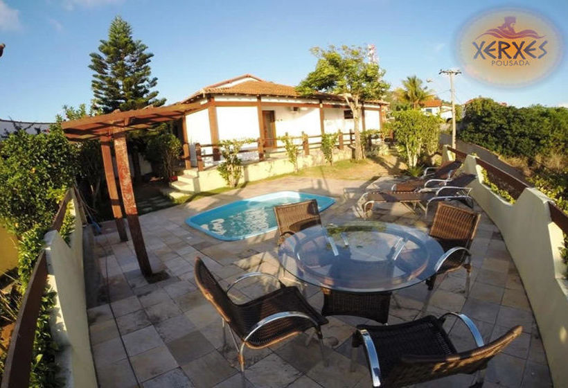 Hotel Pousada Xerxes  | Arraial do Cabo | Rio de Janeiro | Brasil 14