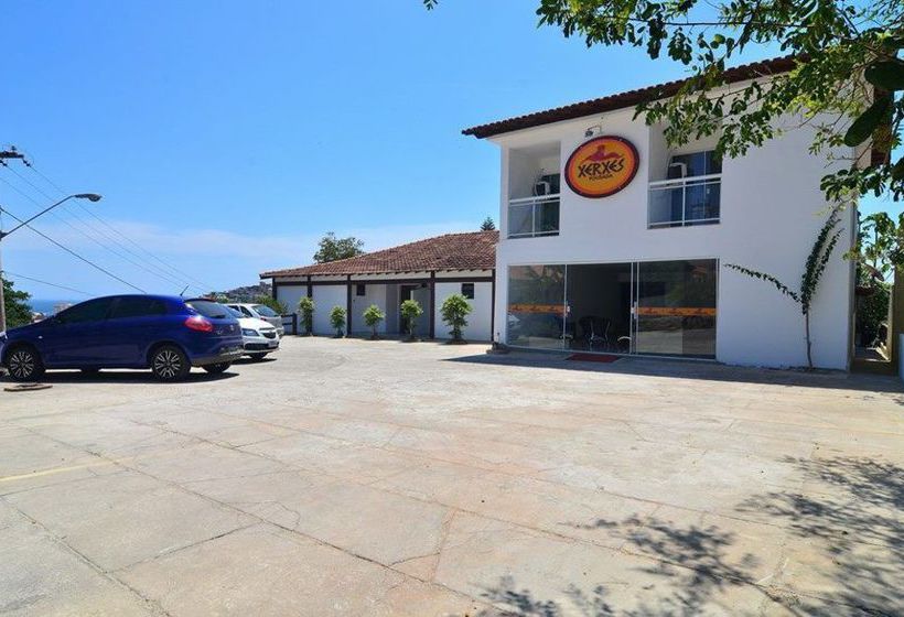 Hotel Pousada Xerxes  | Arraial do Cabo | Rio de Janeiro | Brasil 6