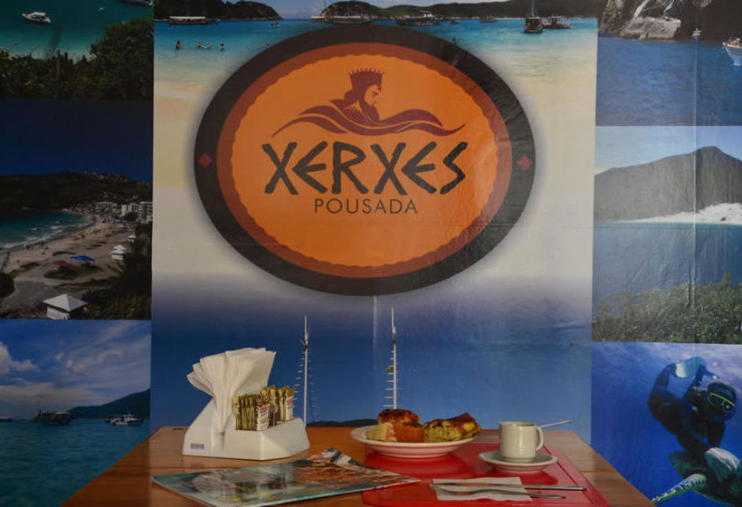 Hotel Pousada Xerxes  | Arraial do Cabo | Rio de Janeiro | Brasil 8