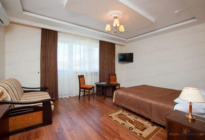 Hotel Prestige-Maras 3