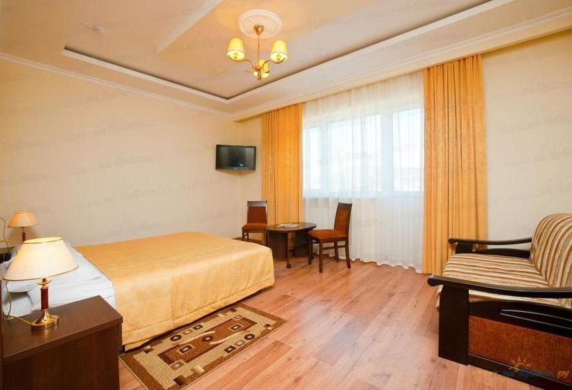 Hotel Prestige-Maras 4