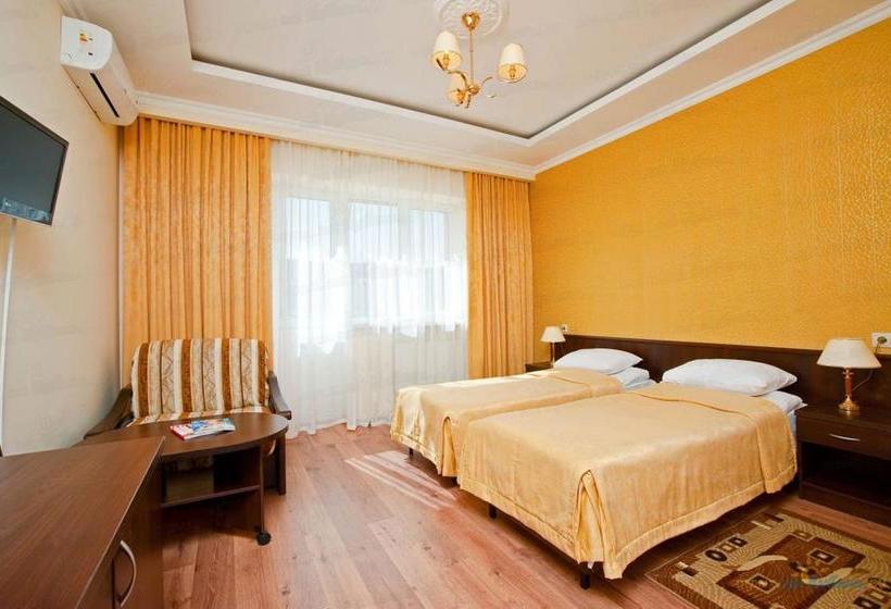 Hotel Prestige-Maras 8