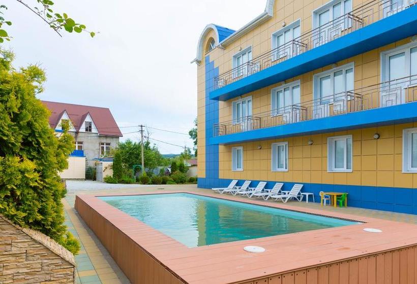 Hotel Idilia Dzhubga