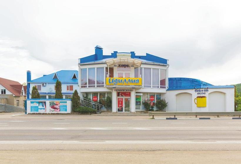 Hotel Idilia 1