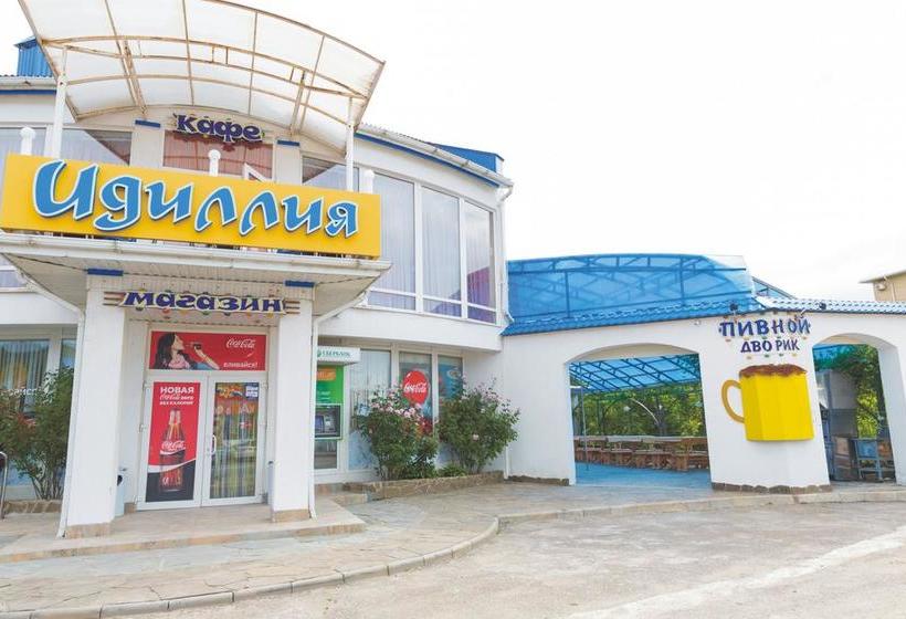 Hotel Idilia 3