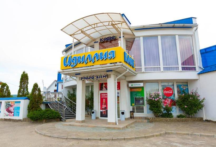Hotel Idilia 7