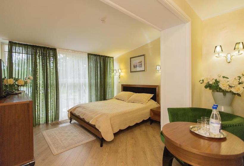 Hotel Gerkules Kaliningrado