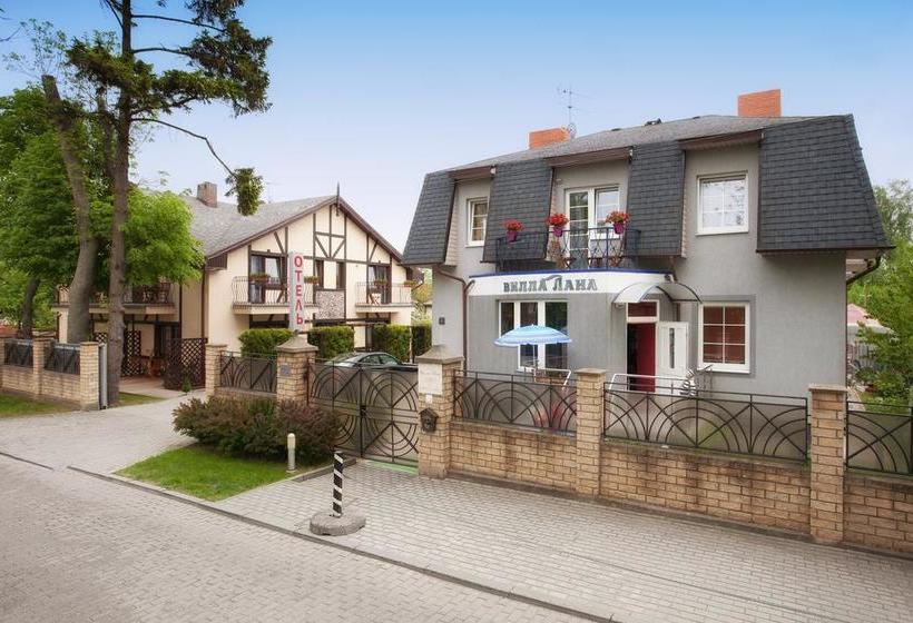 Hotel Villa Lana