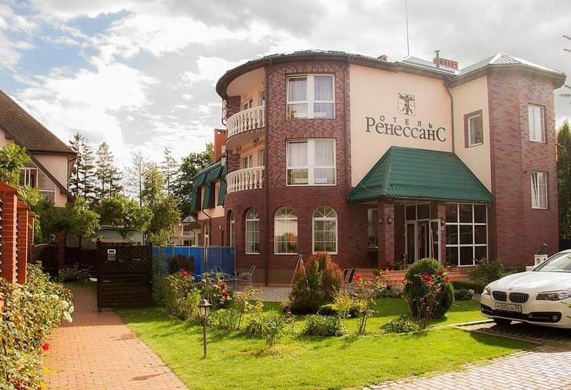 Hotel Renesance Zelenogradsk