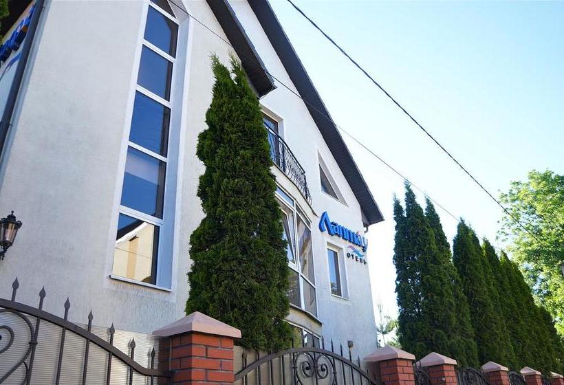 Hotel Laptau 1