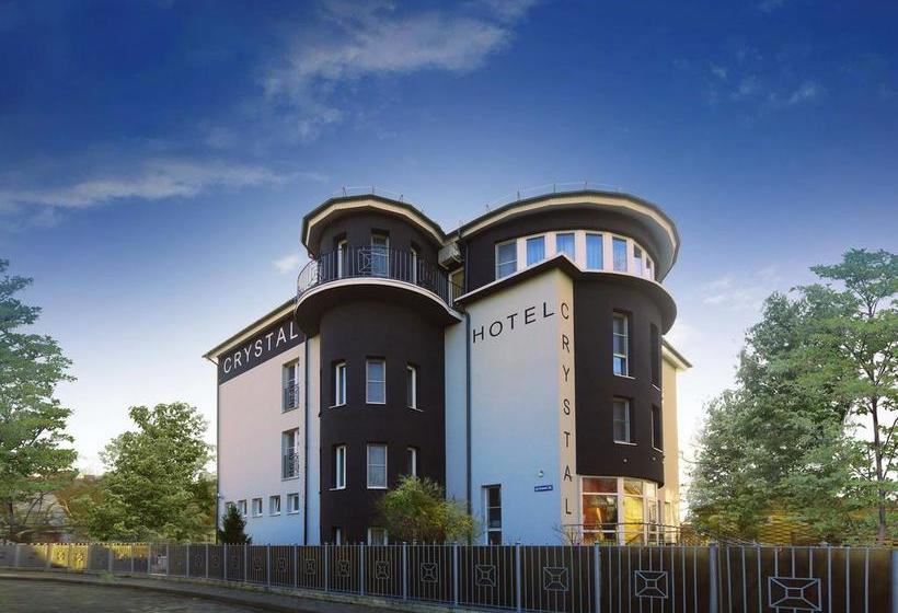 Hotel Crystal Zelenogradsk